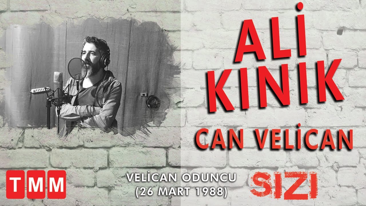 Zafer İşleyen - Can Velican (Velican Oduncu)   Solist: Ali Kınık