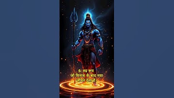 महादेव के सबसे शक्तिशाली अवतार 🕉️🚩 #shorts #shortsfeed #mahadev #kaalbhairav #veerbhadra