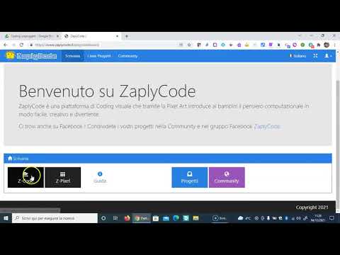 Tutorial ZaplyCode -