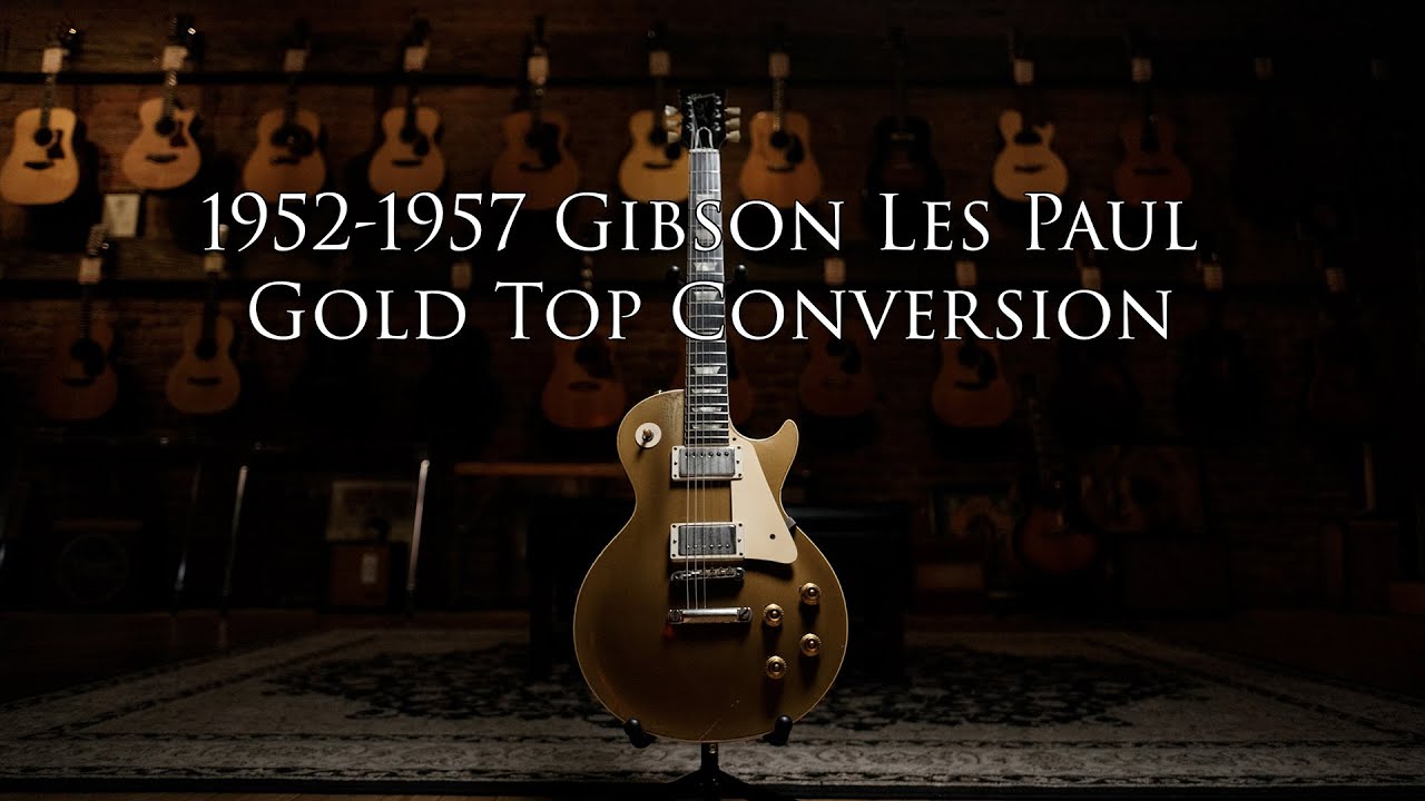 ギター Gibson Les Paul 1952 Custom Shop MOD ギター Gibson Les Paul 1952 Custom Shop MOD 1952 Gibson Les Paul