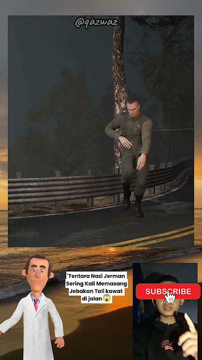 Cara Tentara Inggris Menangani Jebakan Dari Tentara Jerman😱#shorts #faktaunik #tentara #viralvideo