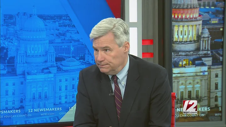 Newsmakers 2/10/2023: US Sen. Sheldon Whitehouse