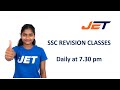 SSC 2026 REVISION CLASSES | DAY 26| JATADHARA EDCUATIONAL TECHNOLOGY