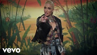 Смотреть клип Gwen Stefani - Let Me Reintroduce Myself