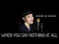 When You Say Nothing At All Ronan Keating Cover By Nonoy Peña