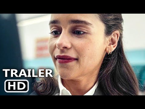 THE POD GENERATION Trailer (2023) Emilia Clarke, Sci-Fi Movie