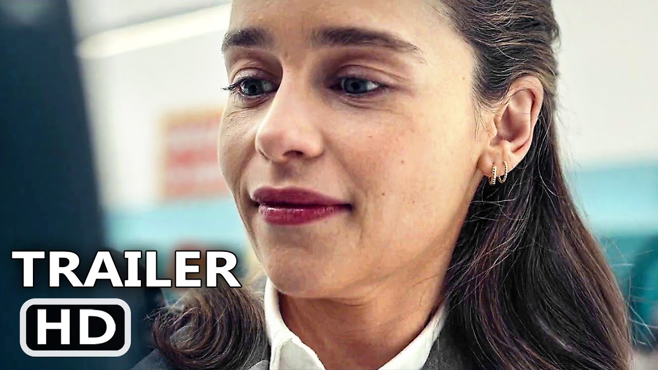 ⁣THE POD GENERATION Trailer (2023) Emilia Clarke, Sci-Fi Movie