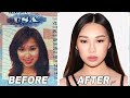 How to get the Perfect Passport/Driver's License Photo 📸! DRUGSTORE MAKEUP ONLY 😯