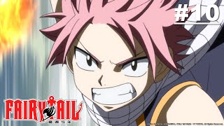 Fairy Tail - Episode 010 (S1E10) [Hindi Dub] | Muse IN