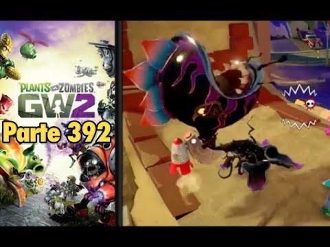 ¡NO PUDO SER! - Parte 392 Plants vs Zombies Garden Warfare 2 - Español ...