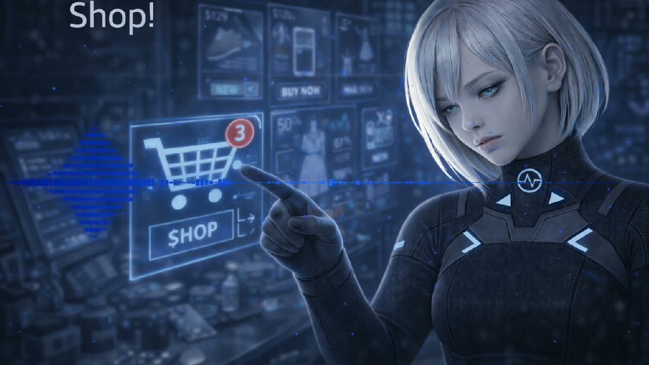 NeurAIko – [Shop!]