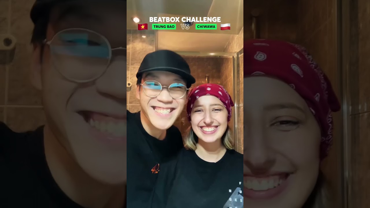 BF vs GF beatbox challenge pt.5 