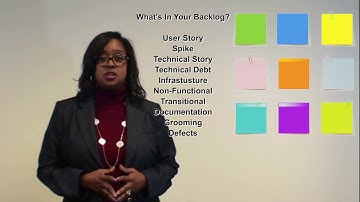 Agile Training - Work Breakdown Structure
