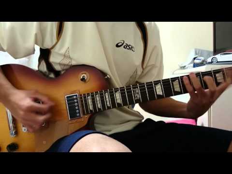 B'z パーフェクトライフ ギター