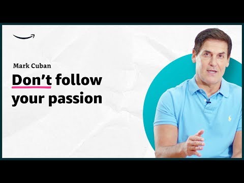 Video: Några råd från Mark Cuban: 