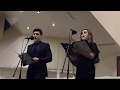 Emmet Cahill and Malena Towers- Time to Say Goodbye