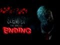 Слендер! Пора уезжать! Завершение! (slender the arrival)