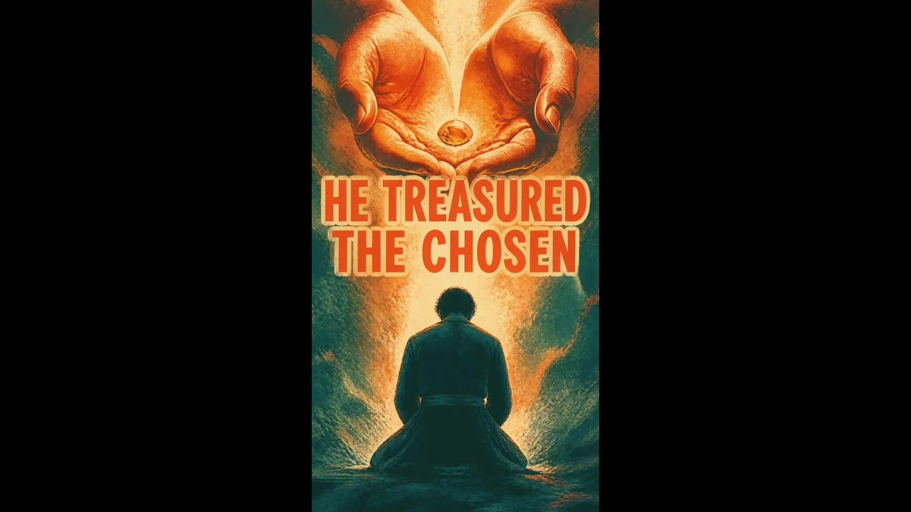 Segulah: God Didn't Choose the Treasure