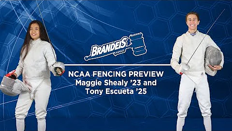 2022 NCAA Championships Preview - Fencing - Maggie...