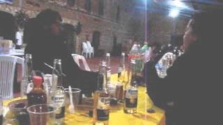 Huascato  El Bautizo de Alex Gilberto Rodriguez