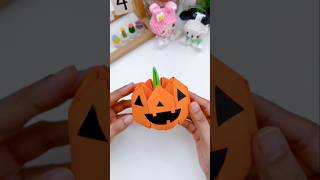 Easy and simple Halloween 🎃 craft ideas