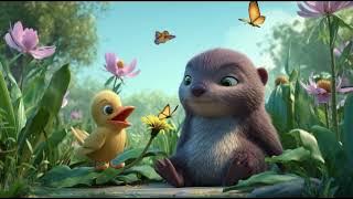 Margo and the Dandelion /Friendship