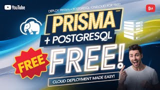 How I Got a FREE PostgreSQL Database in 2 Minutes using Prisma Cloud [No Credit Card] 🔥