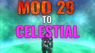Neverwinter Warlock DPS Build Evolution to Celestial! | Mod 29-31