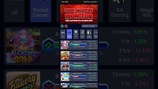 How to monitor Slot games.   #slotgames #followme #subscribe screenshot 5