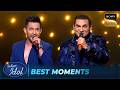 'Suniye To' पर Aditya ने Abhijeet जी के साथ दी मस्ती भरी Performance| Indian Idol S16 | Best Moments