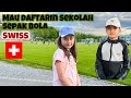 Mau daftarin sekolah sepak bola puteri insyaallah