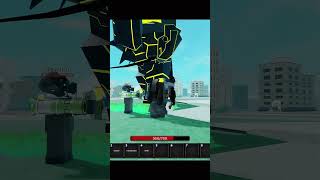 Roblox - The Camera Vs Bathtub War - New Update ตวใหม