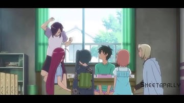 The Devil is a Part Timer   Lucifer Tribute   Overatted (test)