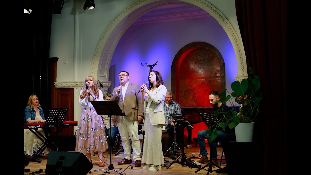 Concert RESTART LA CRUCE - Ramona si Cornel Darvasan & friends