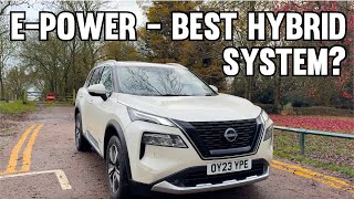 2023 Nissan X-Trail e-POWER Review - Better Than An EV ?