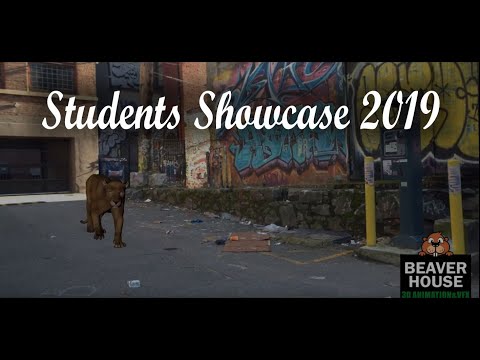 2019 비버하우스 Animation Showcase