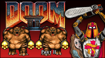 DOOM II: HELL ON EARTH (PC/1994) | MAP07 - 11 | Doomsday #10