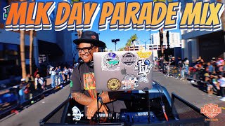 MLK PARADE MIX | Old School, Funk, Classic R&B, Soul | Playlist