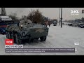 Новини України: столична влада закликає киян бути обережними під час снігопадів