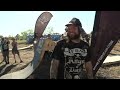 BMX - First Rider Through The Gauntlet Of Death - Texas Toast 2014
