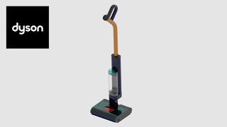 Dyson Clean + Wash Hygiene™ | Hygienic hard floor cleaning