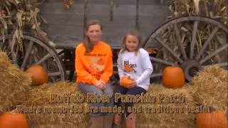 Buffalo River Pumpkin Patch 2016