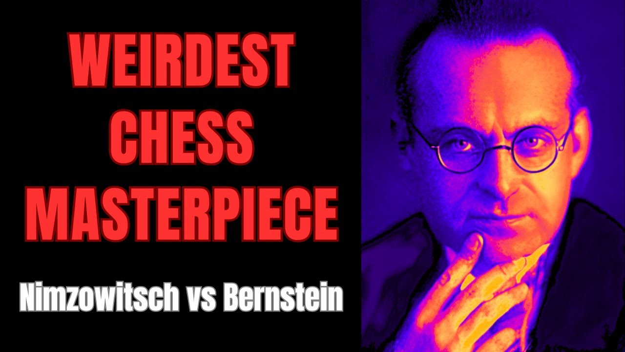 Bizarre Chess Moves That Actually Win