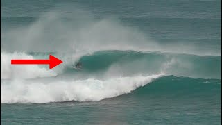 Red Bluff, WA -  SUPER CLEAN set waves coming through - 3rd of September, 2021 screenshot 3