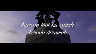 BACK TO HOME FT LPLC (lyric video)