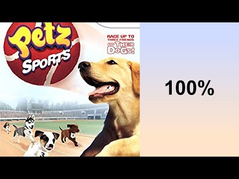 Petz Sports 100% PC speedrun (3:05:05)