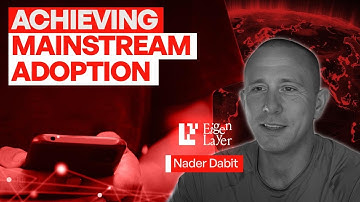 When Will Crypto Fulfill Its Potential? with Eigenlayer | Nader Dabit