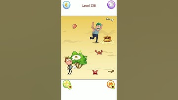 Troll Robber Level 138 #shorts #gaming