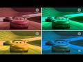 🚗🥰 LIGHTNING MCQUEEN EXE 🆚 Coffin Dance Song (COVER) Part 14