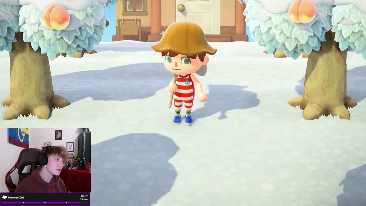 Zurück auf die Insel // Animal Crossing: New Horizons